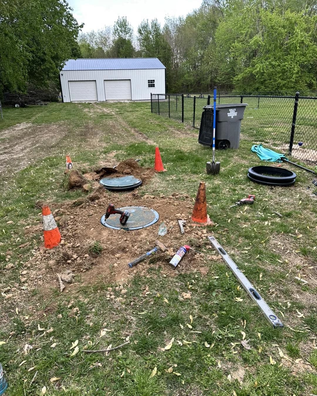 Wurth Brothers septic system inspection - thorough assessment of septic system health, identifying potential issues before they become costly problems